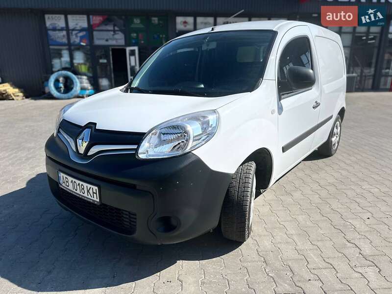 Грузовой фургон Renault Kangoo 2018 в 