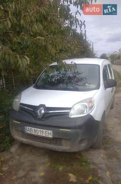 Минивэн Renault Kangoo 2015 в 