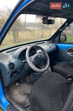 Минивэн Renault Kangoo 2001 в 