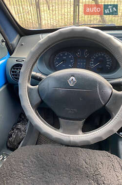 Минивэн Renault Kangoo 2001 в 