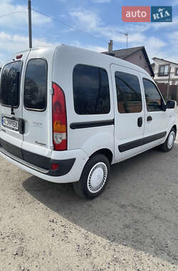 Мінівен Renault Kangoo 2007 в Луцьку