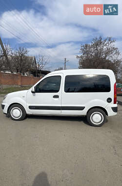 Мінівен Renault Kangoo 2007 в Луцьку