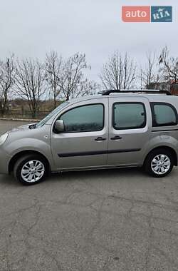 Мінівен Renault Kangoo 2011 в Хоролі