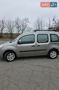 Renault Kangoo 2011