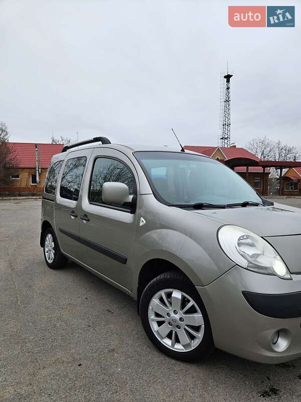Мінівен Renault Kangoo 2011 в Хоролі