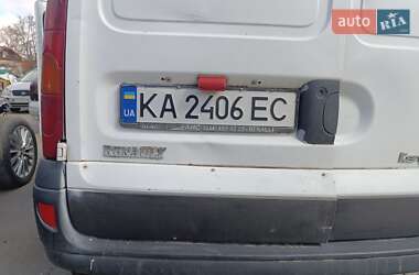 Мінівен Renault Kangoo 2006 в 