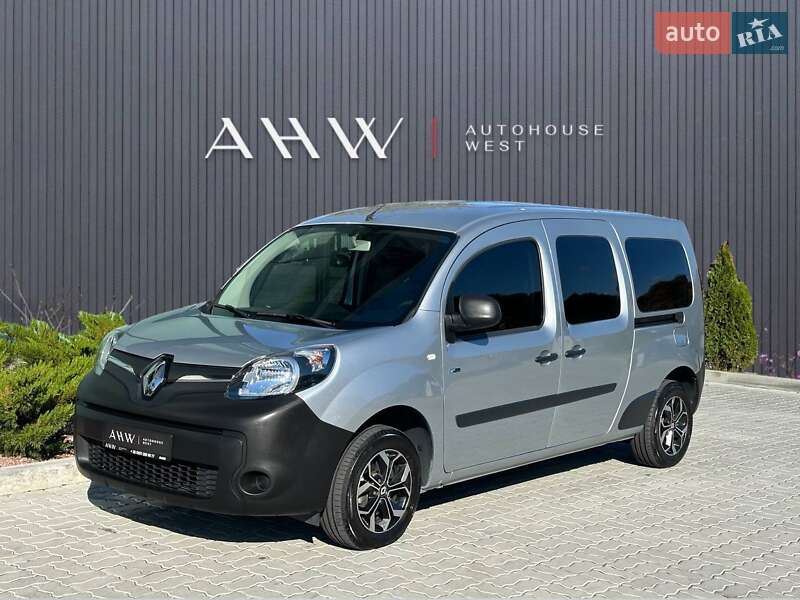 Мінівен Renault Kangoo 2020 в 