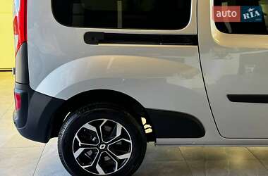 Мінівен Renault Kangoo 2020 в 