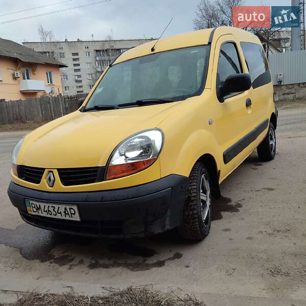Renault Kangoo 2006
