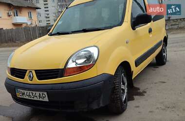 Минивэн Renault Kangoo 2006 в 