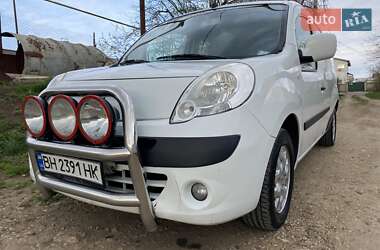 Грузовой фургон Renault Kangoo 2012 в Одессе