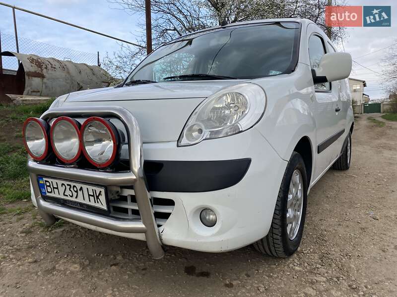 Renault Kangoo 2012