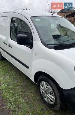 Вантажний фургон Renault Kangoo 2010 в Мамаївцах
