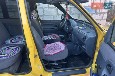 Минивэн Renault Kangoo 1999 в 