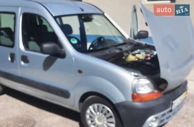 Мінівен Renault Kangoo 2003 в Рівному