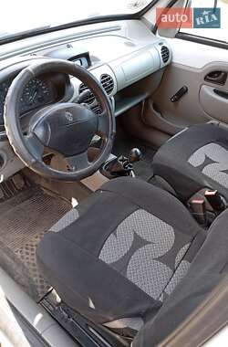 Мінівен Renault Kangoo 2002 в 