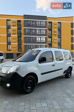 Минивэн Renault Kangoo 2012 в 
