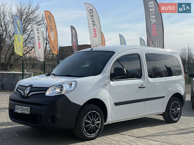 Renault Kangoo 2019