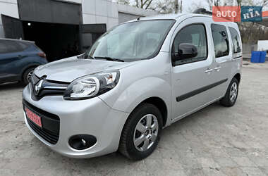 Минивэн Renault Kangoo 2018 в Днепре