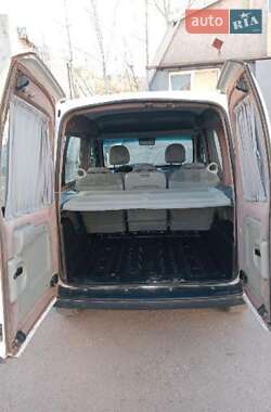 Минивэн Renault Kangoo 2005 в 