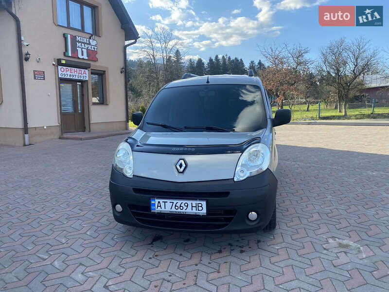 Renault Kangoo 2008