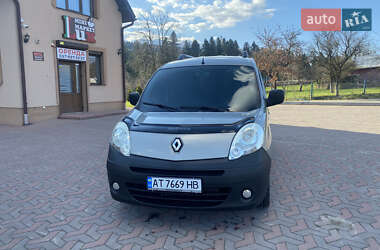 Минивэн Renault Kangoo 2008 в 