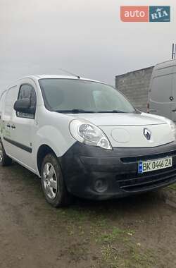 Грузовой фургон Renault Kangoo 2012 в 