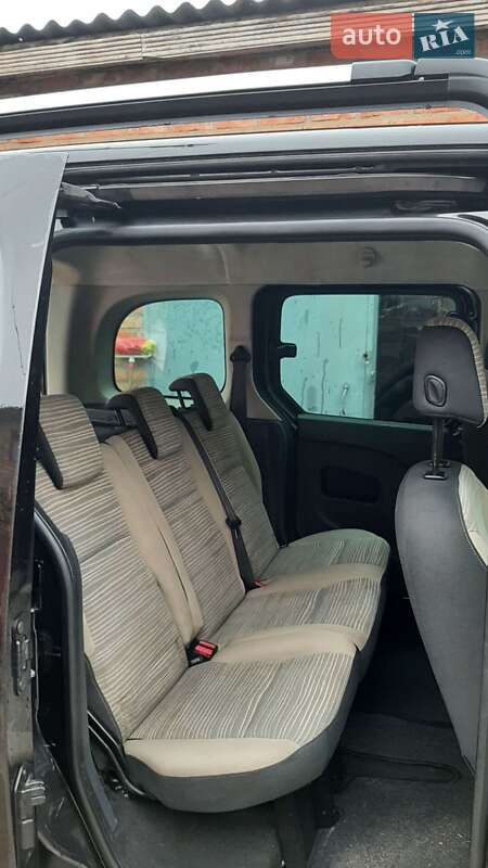 Минивэн Renault Kangoo 2012 в Бердичеве