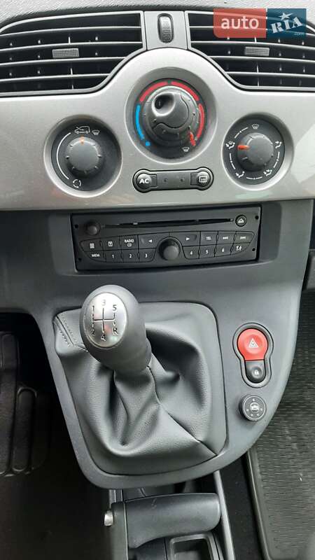 Минивэн Renault Kangoo 2012 в Бердичеве