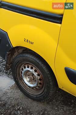 Мінівен Renault Kangoo 2003 в 