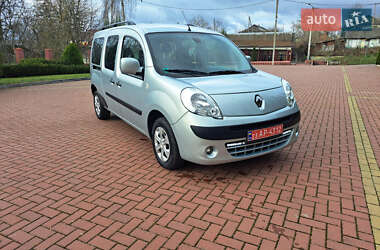Мінівен Renault Kangoo 2010 в Хмельницькому