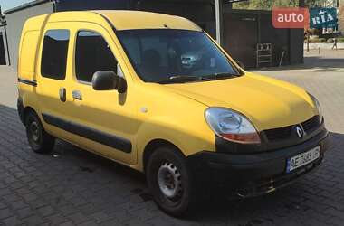 Грузовой фургон Renault Kangoo 2006 в 
