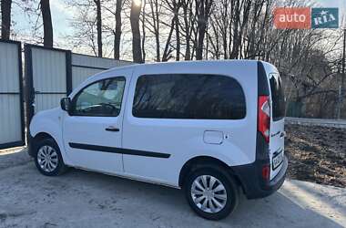 Минивэн Renault Kangoo 2011 в 