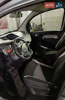 Минивэн Renault Kangoo 2012 в 