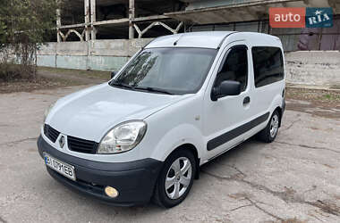 Мінівен Renault Kangoo 2006 в Полтаві