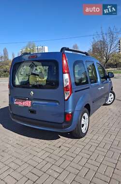 Минивэн Renault Kangoo 2014 в 
