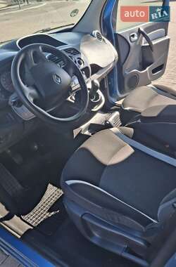 Минивэн Renault Kangoo 2014 в 