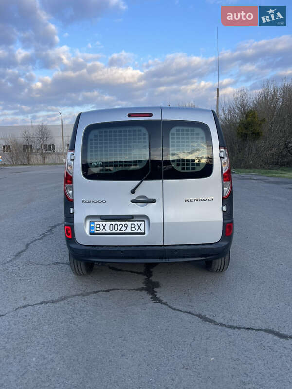 Грузовой фургон Renault Kangoo 2017 в Хмельницком