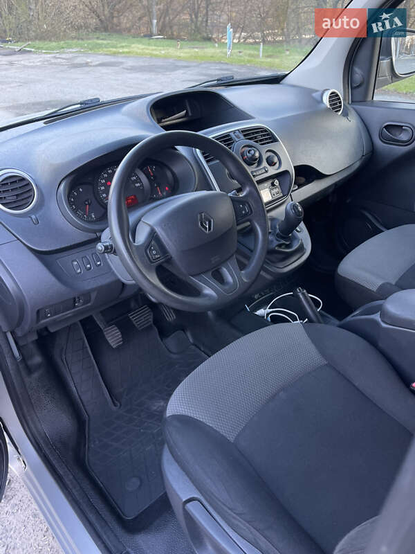 Грузовой фургон Renault Kangoo 2017 в Хмельницком