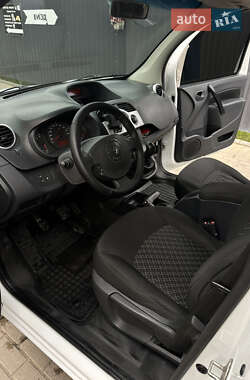 Грузовой фургон Renault Kangoo 2012 в 