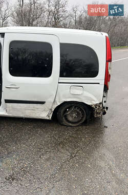 Мінівен Renault Kangoo 2015 в 