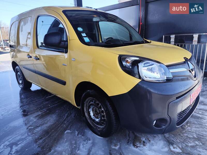 Renault Kangoo 2017