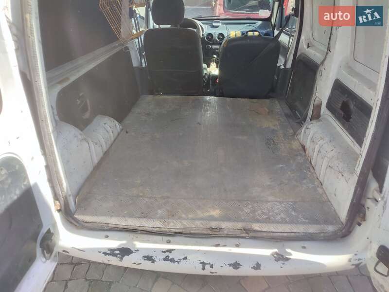 Мінівен Renault Kangoo 1999 в Мукачевому