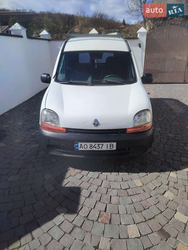 Мінівен Renault Kangoo 1999 в Мукачевому