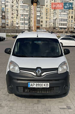 Минивэн Renault Kangoo 2013 в 