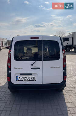 Минивэн Renault Kangoo 2013 в 