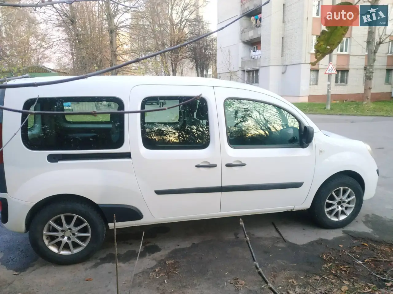 2010 Renault Kangoo - мініатюра 30