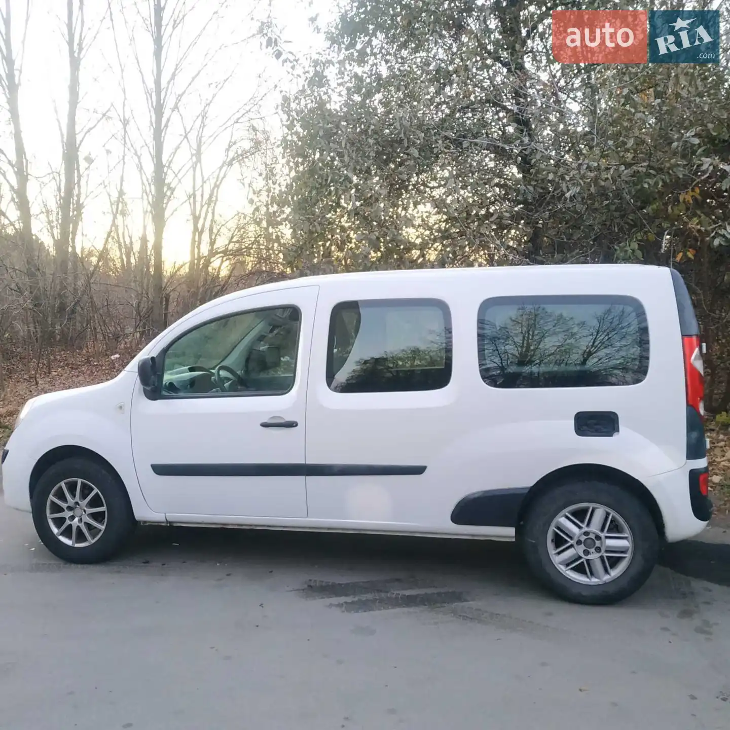 2010 Renault Kangoo - мініатюра 5
