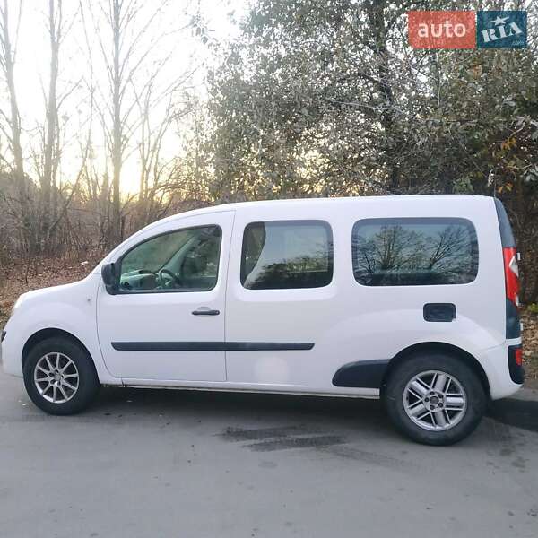 Минивэн Renault Kangoo 2010 в Львове фото 5 Минивэн Renault Kangoo 2010 в Львове