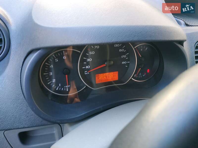 Минивэн Renault Kangoo 2010 в Львове фото 14 Минивэн Renault Kangoo 2010 в Львове